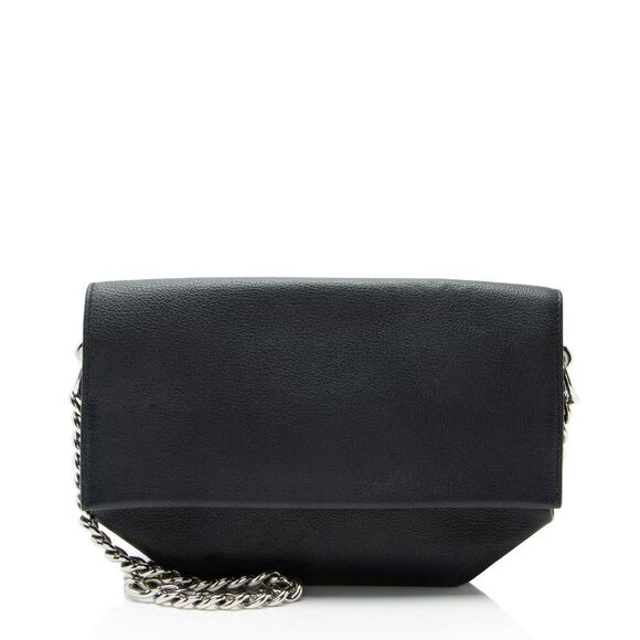 Hermes Handbags - Hermes Taurillon Novillo Opli 24 Chain Shoulder Bag